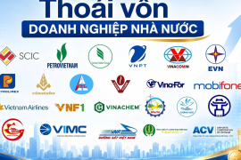 Giảm hơn 5.000 doanh nghiêp nhà nước sau 2 thập kỷ và bước ngoặt gỡ rào cản lớn nhất về đất đai