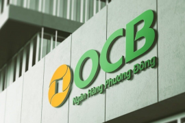 OCB tăng vốn thêm gần 4.000 tỷ đồng, gia nhập nhóm ngân hàng vốn trên 30.000 tỷ