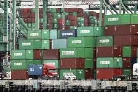 Mỹ cam kết duy trì mức trần thuế quan trong thỏa thuận với EU và Nhật Bản