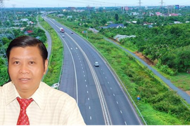 "Đại gia phố núi" vang bóng một thời vừa nhận chỉ đạo liên quan đến siêu cao tốc 77.000 tỷ, dài 258 km đi qua 3 tỉnh lớn nhất Việt Nam