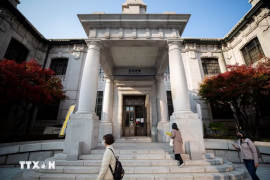 Hàn Quốc ghi nhận chuỗi thặng dư tài khoản vãng lai thứ hai lịch sử