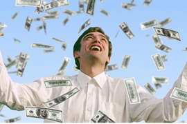 2 triệu người thành triệu phú đôla nhờ đầu tư chứng khoán