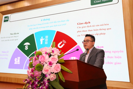Ông Tô Trần Hoà: Việt Nam sẽ nghiên cứu cho vay ký quỹ, phái sinh tài sản mã hóa