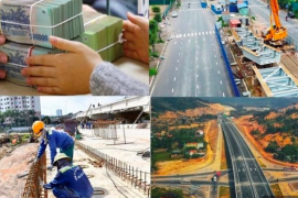 Thách thức giải ngân vốn đầu tư công