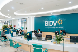 BIDV huy động 2.175 tỷ đồng qua kênh trái phiếu từ đầu năm