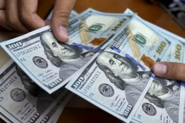 Đồng USD đạt mức cao gần hai tháng nhờ dữ liệu kinh tế Mỹ tích cực