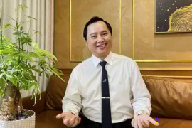 DN 15 ngày tuổi liên quan ông Đỗ Thành Nhân bất ngờ xuất hiện tại cổ phiếu vừa tăng kịch trần 10 phiên liên tiếp