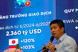 Chủ tịch Hiệp hội Blockchain Việt Nam chỉ ra “khoảng trống” cần lấp đầy để khai phá tiềm năng thị trường quy mô 200 tỷ USD