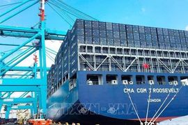 Tăng cước vận tải từ Trung Quốc: "Đòn giáng" mới vào chuỗi cung ứng Đông Phi