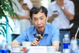 TS. Võ Trí Thành: Tín dụng bất động sản tăng quá nhanh gây áp lực lớn lên mặt bằng lãi suất và thanh khoản hệ thống ngân hàng