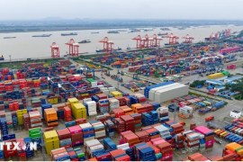 Xuất khẩu Trung Quốc dự kiến tăng mạnh trong tháng 5/2026