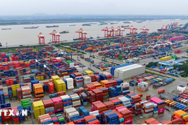 Xuất khẩu Trung Quốc dự kiến tăng mạnh trong tháng 5/2026