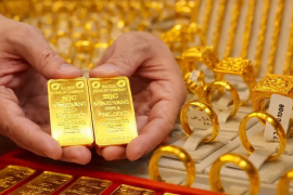 Áp lực chốt lời khiến giá vàng tiếp tục giảm sâu