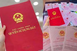 Năm 2026, những trường hợp sau sẽ bị thu hồi Sổ đỏ
