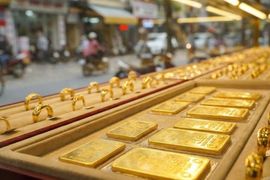 Giá vàng giữ mốc 143,8 triệu đồng sau chuỗi giảm sâu