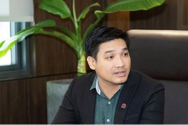 Ông Nguyễn Hùng Cường bị "call margin"