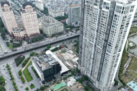 Một công ty yêu cầu thu hồi gần 12 triệu cổ phần của doanh nghiệp sở hữu dự án đất vàng mặt đường Phạm Hùng