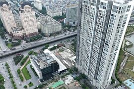 Một công ty yêu cầu thu hồi gần 12 triệu cổ phần của doanh nghiệp sở hữu dự án đất vàng mặt đường Phạm Hùng