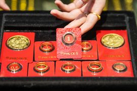 Kịch bản cho giá vàng sau cú giảm mạnh