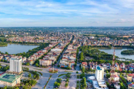 Tỉnh sát vách Hà Nội, có loạt "đại gia" địa ốc Vingroup, Ecopark, Kinh Bắc... đổ về sắp có thêm khu đô thị gần 20.000 dân quy mô hơn 15.200 tỷ đồng