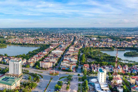 Tỉnh sát vách Hà Nội, có loạt "đại gia" địa ốc Vingroup, Ecopark, Kinh Bắc... đổ về sắp có thêm khu đô thị gần 20.000 dân quy mô hơn 15.200 tỷ đồng