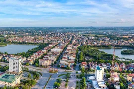 Tỉnh sát vách Hà Nội, có loạt "đại gia" địa ốc Vingroup, Ecopark, Kinh Bắc... đổ về sắp có thêm khu đô thị gần 20.000 dân quy mô hơn 15.200 tỷ đồng