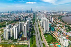 Từ 1/7, TP.HCM áp dụng quy định mới về hệ số điều chỉnh giá đất: Bất động sản cao tầng chịu tác động ra sao?