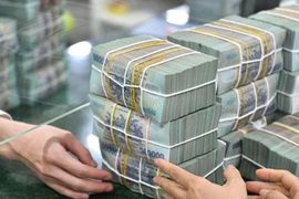 Lãi suất qua đêm liên ngân hàng bất ngờ vọt lên 13%/năm
