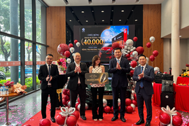 MG cán mốc 40.000 xe, mở ra giai đoạn tăng trưởng mới tại Việt Nam