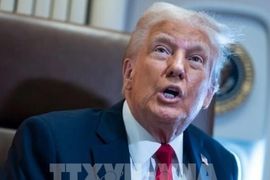 Mỹ chính thức có sân bay mang tên Tổng thống Donald Trump