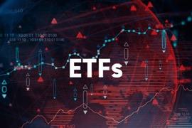 3 ETF ngoại nắm hơn 1,3 tỷ USD cổ phiếu Việt Nam: Fubon ETF hiệu suất tốt nhất lại bị rút vốn mạnh nhất
