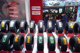 EU áp thuế chống bán phá giá lốp xe Trung Quốc từ 4,3% đến 45,3%