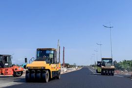 Bộ Xây dựng thúc tiến độ loạt dự án hạ tầng giao thông trọng điểm