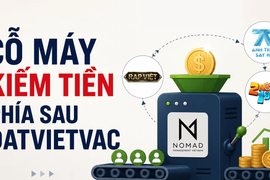 Mang về hơn 559 tỷ đồng: "Cỗ máy kiếm tiền" phía sau HIEUTHUHAI, Negav... vận hành ra sao?