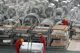Ngành thép Hàn Quốc kỳ vọng bứt phá nhờ làn sóng AI