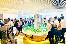 Doanh nghiệp đề xuất đẩy mạnh hậu kiểm, gỡ nút thắt thủ tục mở bán nhà ở hình thành trong tương lai
