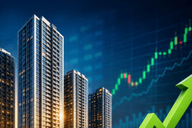 Ai đứng sau cổ phiếu ‘nóng’ vừa tăng 143%?