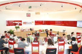 Fitch Ratings lần đầu xếp hạng HDBank, ghi nhận nền tảng tài chính vững mạnh