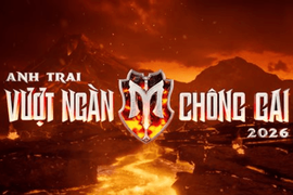 Cổ phiếu nhà sản xuất "Anh trai vượt ngàn chông gai" xuống đáy 20 tháng