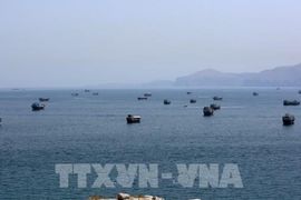 Mỹ tái áp đặt lệnh phong tỏa hàng hải đối với các cảng của Iran