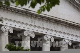 Mỹ: Các khoản hoàn thuế nhập khẩu đẩy thâm hụt ngân sách tháng 6 lên 120 tỷ USD