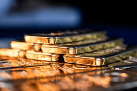 Hai “gã khổng lồ” nghìn tỷ USD bán hơn trăm tấn vàng chỉ trong vài tháng