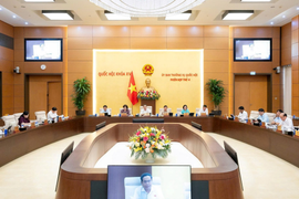 Hoàn thiện thể chế trong lĩnh vực tiền tệ và ngân hàng