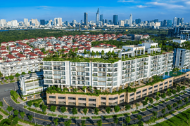 Một công ty bất động sản báo lãi tăng gấp 20 lần, bỏ túi hơn 4.000 tỷ đồng chỉ sau 1 năm