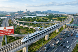 Giải ngân đầu tư công 2026: Nơi bứt phá, nơi vẫn "giậm chân tại chỗ"