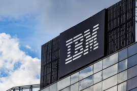 Tập đoàn công nghệ IBM “bốc hơi” gần 25% giá trị sau cú sốc AI