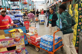 Lạm phát Mỹ hạ nhiệt trong tháng 6 nhờ giá năng lượng sụt giảm