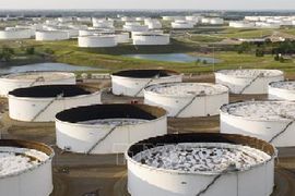 Giá dầu tăng phiên thứ hai liên tiếp sau khi Mỹ tái áp đặt phong tỏa hàng hải với Iran