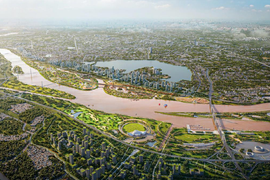 Siêu dự án “kỳ tích sông Hồng” 28 tỷ USD của liên danh Đại Quang Minh – THACO – Hòa Phát có diễn biến mới