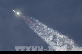 Cổ phiếu SpaceX rơi xuống dưới giá IPO